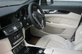 Mercedes-Benz CLS CLS 250 CDI BlueEFFICIENCY AMG S