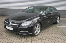 Mercedes-Benz CLS CLS 250 CDI BlueEFFICIENCY AMG S