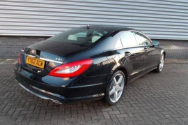Mercedes-Benz CLS 250 CDI BlueEFFICIENCY AMG Sport