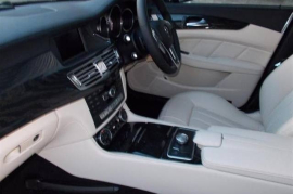 Mercedes-Benz CLS 250 CDI BlueEFFICIENCY AMG Sport