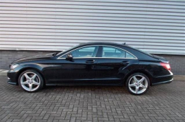 Mercedes-Benz CLS 250 CDI BlueEFFICIENCY AMG Sport
