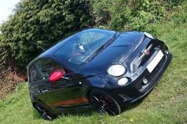Abarth 500 1.4 T-Jet