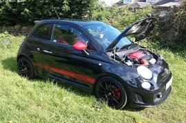 Abarth 500 1.4 T-Jet