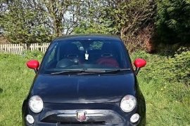 Abarth 500 1.4 T-Jet