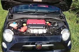 Abarth 500 1.4 T-Jet