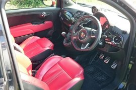 Abarth 500 1.4 T-Jet