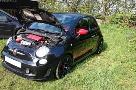 Abarth 500 1.4 T-Jet