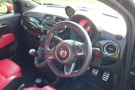 Abarth 500 1.4 T-Jet