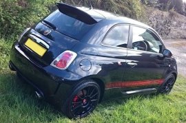 Abarth 500 1.4 T-Jet