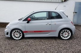Abarth 500 ABARTH 1.4