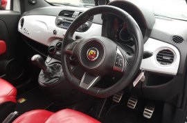 Abarth 500 ABARTH 1.4