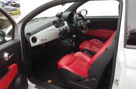 Abarth 500 ABARTH 1.4
