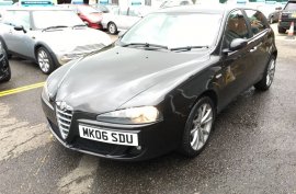 Alfa Romeo 147 1.6 T.Spark