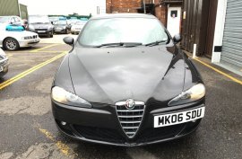 Alfa Romeo 147 1.6 T.Spark
