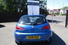 Alfa Romeo 147 1.6 T.Spark Lusso