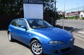 Alfa Romeo 147 1.6 T.Spark Lusso