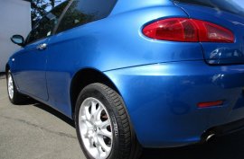 Alfa Romeo 147 1.6 T.Spark Lusso