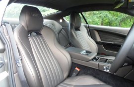 Aston Martin DB9 5.9 GT Coupe Touchtronic II