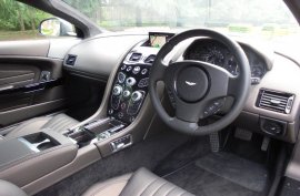 Aston Martin DB9 5.9 GT Coupe Touchtronic II