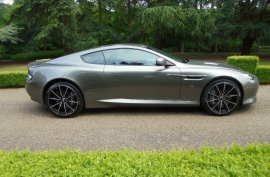 Aston Martin DB9 5.9 GT Coupe Touchtronic II