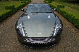 Aston Martin DB9 5.9 GT Coupe Touchtronic II