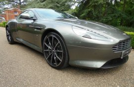Aston Martin DB9 5.9 GT Coupe Touchtronic II