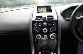 Aston Martin DB9 5.9 GT Coupe Touchtronic II