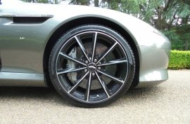 Aston Martin DB9 5.9 GT Coupe Touchtronic II