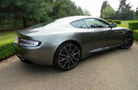 Aston Martin DB9 5.9 GT Coupe Touchtronic II