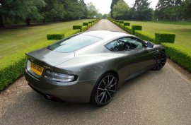 Aston Martin DB9 5.9 GT Coupe Touchtronic II