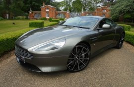 Aston Martin DB9 5.9 GT Coupe Touchtronic II