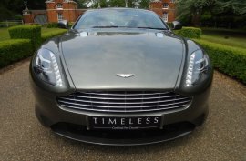 Aston Martin DB9 5.9 GT Coupe Touchtronic II