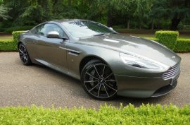 Aston Martin DB9 5.9 GT Coupe Touchtronic II