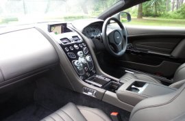 Aston Martin DB9 5.9 GT Coupe Touchtronic II