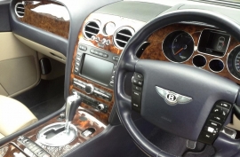 Bentley Continental 6.0 GT