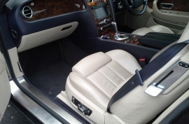 Bentley Continental 6.0 GT