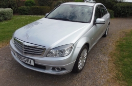 Mercedes-Benz C Class 2.1 C220 CDI