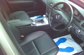 Mercedes-Benz C Class 1.8 C200