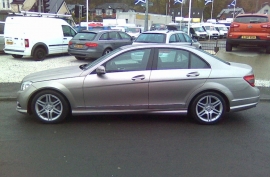 Mercedes-Benz C Class 1.8 C200
