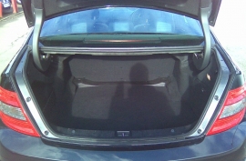 Mercedes-Benz C Class 1.8 C180 Kompressor