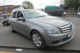 Mercedes-Benz C Class 2.1 C200 CDI