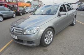 Mercedes-Benz C Class 2.1 C200 CDI