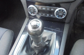 Mercedes-Benz C Class 2.1 C200 CDI