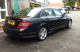 Mercedes-Benz C Class 2.1 C200 CDI