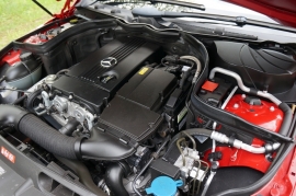 Mercedes-Benz C Class 1.8 C180 Kompressor