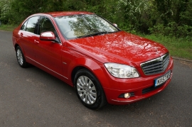 Mercedes-Benz C Class 1.8 C180 Kompressor
