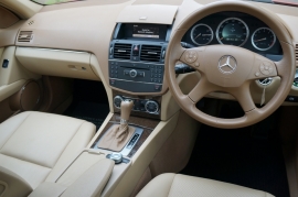 Mercedes-Benz C Class 1.8 C180 Kompressor