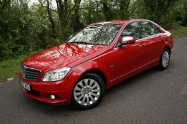 Mercedes-Benz C Class 1.8 C180 Kompressor