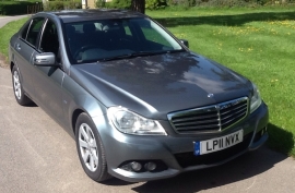 Mercedes-Benz C Class 2.1 C200 CDI