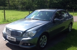 Mercedes-Benz C Class 2.1 C200 CDI